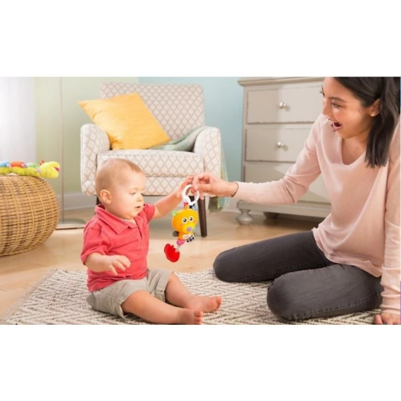 Lamaze Мечето Баша играчка L27527